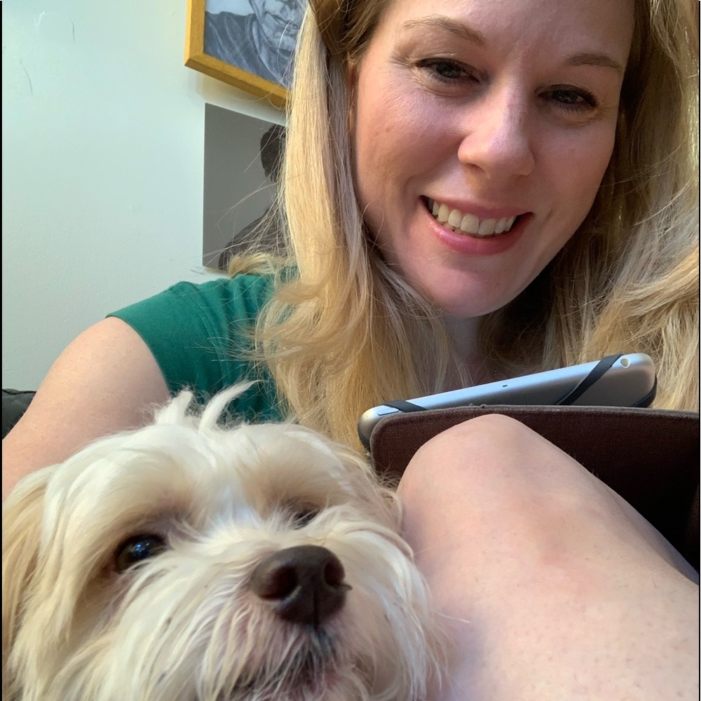 Meet your Posher, Susanne